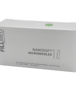 FILLMED NANOSOFT MICRONEEDLES
