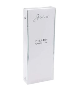 PRINCESS® FILLER – SERINGUE HYALURONIC ACID DERMAL FILLERS